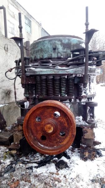 Дробилка КСД-900Гр (СМД-120)